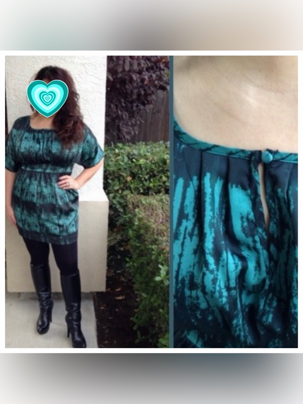 🎀Emerald City Dress🎀